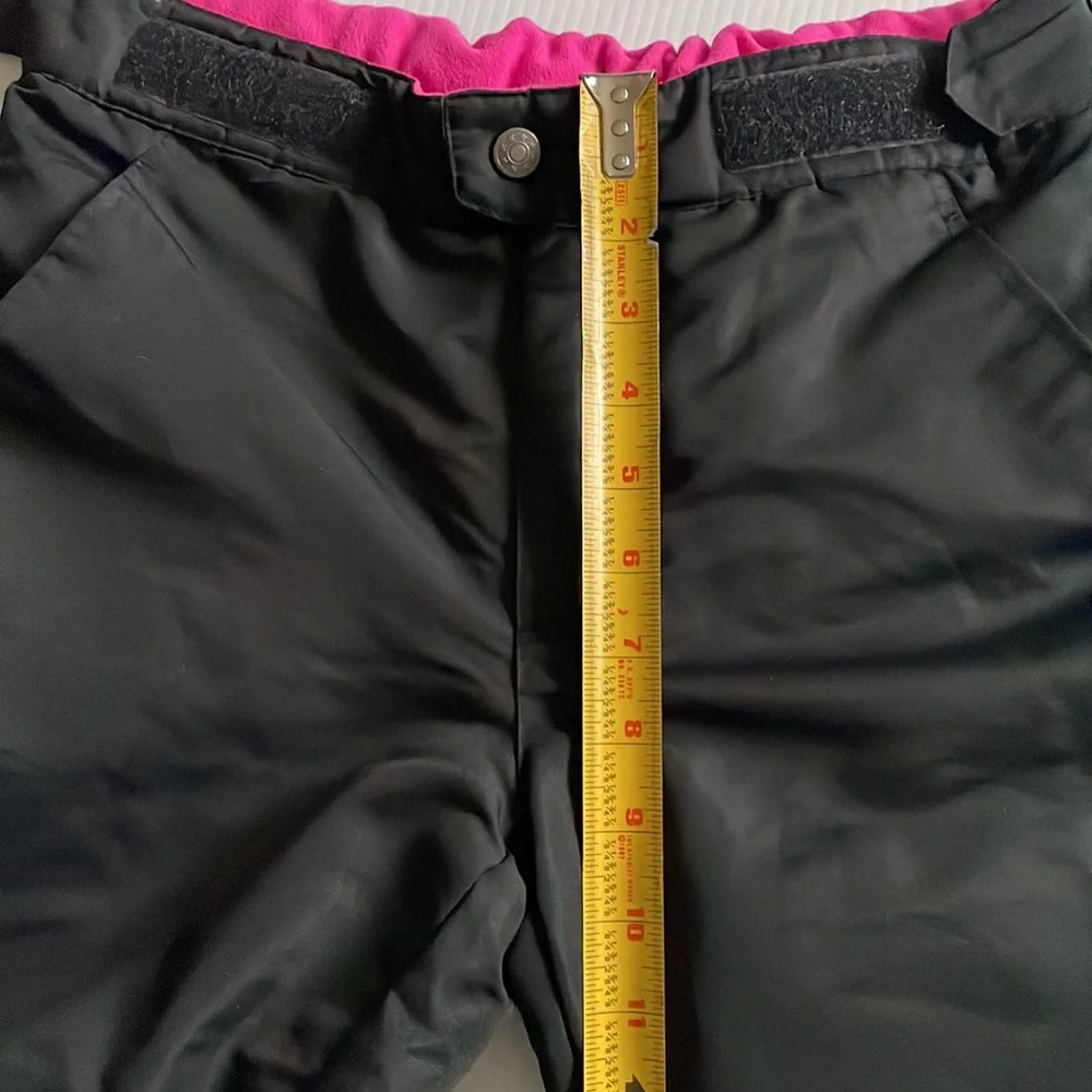 Swiss Tech black pink